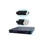 Imagem de Leitor Gravador De Cd Dvd-Rw Externo Usb 3.0 Type-C
