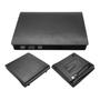 Imagem de Leitor Gravador Dvd Cdrom Usb 3.0 Notebook Book E20 E40