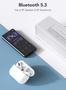 Imagem de Leitor MP3 AGPTEK A19X 64GB com Bluetooth 5.3 e Alto-Falante - Preto