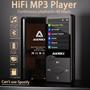 Imagem de Leitor MP3 Aiandcc Bluetooth 5.3 HiFi Sound 32GB com rádio FM