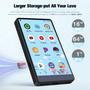 Imagem de Leitor MP3/MP4 com Tela de 4" IPS - 80GB + Expansível até 1TB - Bluetooth, WiFi e Streaming
