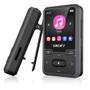 Imagem de Leitor MP3 SWOFY M10 com Bluetooth 5.0 - 32GB + Expansão para 128GB