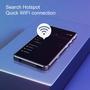 Imagem de Leitor MP4 Jiawu 3.97" IPS com Tela Touchscreen Android - 128GB