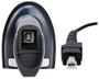 Imagem de Leitor Scanner De Códigos De Barras Sem Fio LASER Wireless USB Alta Precisão