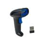 Imagem de Leitor Sem Fio Código De Barras Usb Bar Code Scanner 1d Cor Preto 110V/220V