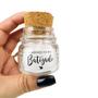 Imagem de Lembrancinha de Batizado Luz Angelical Aromática 40g 10 UNIDADES