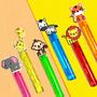 Imagem de Lembrancinhas de festa  uoyoi Jungle Safari Wild Animals Bubble Wands