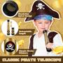 Imagem de Lembrancinhas de Halloween - 50 Telescópios Pirata Deekin