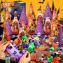 Imagem de Lembrancinhas de Halloween Weceit - 193 Unidades com Chapéu de Bruxa para Crianças