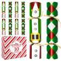Imagem de Lembrancinhas de Natal Jorfin - Pacote com 10 Unidades (25cm)