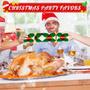 Imagem de Lembrancinhas de Natal Jorfin - Pacote com 10 Unidades (25cm)