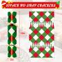 Imagem de Lembrancinhas de Natal Jorfin - Pacote com 10 Unidades (25cm)