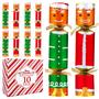 Imagem de Lembrancinhas de Natal - Pacote com 10 Itens sem Montagem - Com Chapéus de Festa