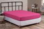 Imagem de Lenço Casal King Size Avulso Liso Com Elástico Linha BASIC 01 Peça Cama Box Microfibra Cores Vivas