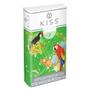 Imagem de Lenço de Papel Kiss Bolso Embalagens Sortidas Folha Tripla com 10 Unidades