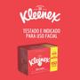 Imagem de Lenço de Papel Kleenex Premium Dia a Dia 150 Unidades