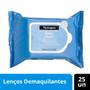 Lenço Demaquilante Neutrogena Deep Clean 25 Unidades Imagem de Lenço Demaquilante Neutrogena Deep Clean 25 Unidades