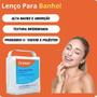 Imagem de Lenço P/ Banho No Leito Higiene Cremer 2 Pacotes Com 100 Un