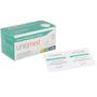 Imagem de Lenço Umedecido Álcool Swabs Para Assepsia Com 100UN Uniqmed