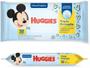 Imagem de Lenço Umedecido Disney Tripla Proteção 32 Toalhas - Huggies