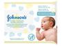 Imagem de Lenço Umedecido Johnsons Baby - Recém-Nascido 96 Unidades
