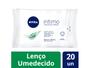 Imagem de Lenço Umedecido Nivea Natural