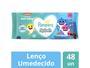 Imagem de Lenço Umedecido Pampers Splash - 48 Unidades
