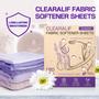 Imagem de Lençóis amaciantes de roupas CLEARALIF Lavender Scent 160 Loads