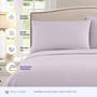 Imagem de Lençóis de cama Sweet Home Collection Supreme Queen Lilac