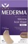 Imagem de Lençóis de Silicone Mederma para Cicatrizes - 4 Unidades