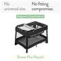Imagem de Lençóis para Berço Portátil Pack and Play Joey + Joan - Compatíveis com 4moms Breeze