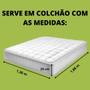Imagem de Lençol Avulso Casal Malha 100% Algodão Estampado Com Elástico