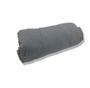 Lençol Avulso Com Elástico Casal Malha Penteada Aluminio - Celina Home Imagem de Lençol Avulso Com Elástico Casal Malha Penteada Aluminio