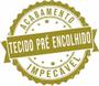 Imagem de Lençol Avulso Com Elástico Queen Size 100% Algodão Percal 200 Fios Colchão Até 40cm De Altura