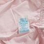 Imagem de Lençol Avulso Liso c/ Elástico Tamanho Americano - Papi Textil