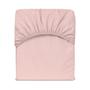 Imagem de Lençol Avulso Queen Slim com Elástico 200 Fios - Rose