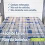 Imagem de Lençol Avulso Solteiro Malha 100% Algodão Estampado Com Elástico