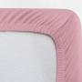 Imagem de Lençol Buettner Solteiro Malha Image c/ Elástico Rose