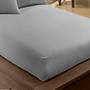 Imagem de Lencol C/ Elastico Liso Super Cotton Casal Sortido Camesa