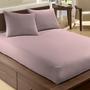 Imagem de Lencol C/ Elastico Liso Super Cotton Casal Sortido Camesa