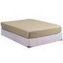 Imagem de Lençol Cama Box King Avulso com Elástico 100% Algodão Percal 200 Fios 01 Peça Lindo Toque Suave