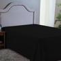 Imagem de Lençol Cama Box King Size 400 Fios Sem Elástico Virol Toque Extra Macio