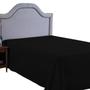 Imagem de Lençol Cama Box King Size 400 Fios Sem Elástico Virol Toque Extra Macio