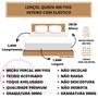Imagem de Lençol Cama Box Queen 400 Fios com Elástico Menino Menina Liso Cores Vivas