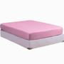 Imagem de Lençol Cama Box Solteiro Avulso com Elástico 100% Algodão Percal 200 Fios 01 Peça Lindo Toque Suave