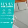 Imagem de Lençol Cama Com Elástico Avulso Box Queen 100% Algodão Malha