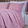 Imagem de Lençol Cama Queen 3 Pçs Sem Elastico Varias Estampas