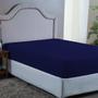 Lençol Casal 400 Fios com Elástico Micro Percal LINHA PREMIUM Cama Box - MF ENXOVAIS Imagem de Lençol Casal 400 Fios com Elástico Micro Percal LINHA PREMIUM Cama Box