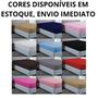 Imagem de Lençol Casal 400 Fios Poliéster Ultra Macio com Elástico Avulso