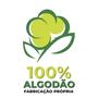 Imagem de Lençol casal avulso c/ elástico 100% algodão 400 fios bege